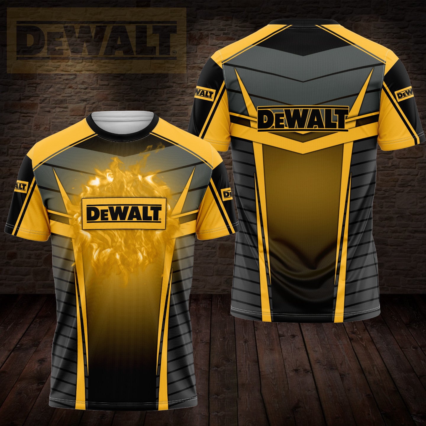 DW 3D Apparels TH2487