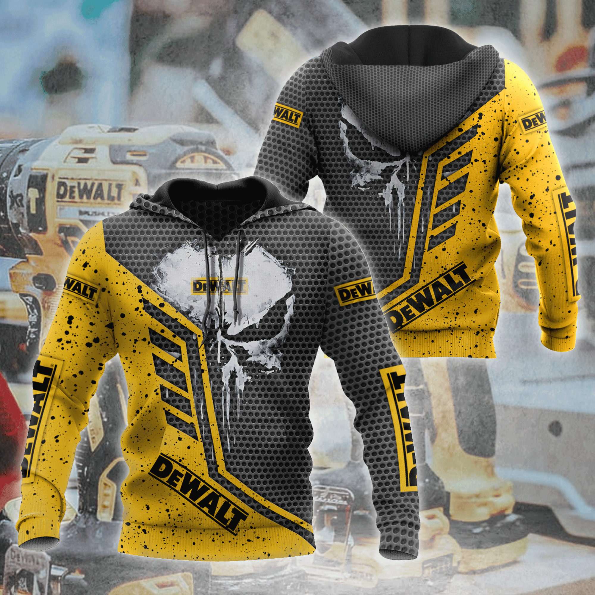 DW 3D Apparels QUY2165