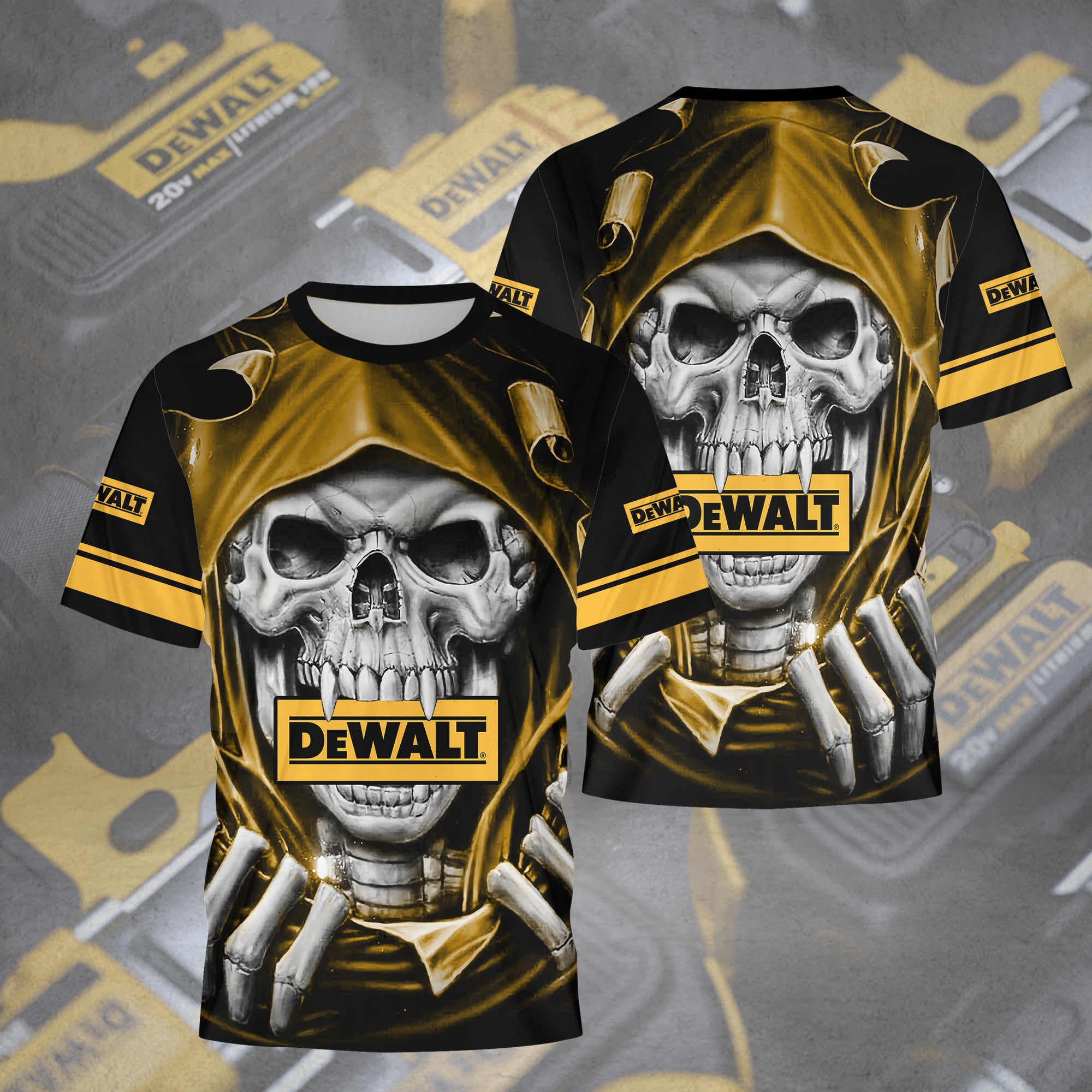 DW 3D Apparels