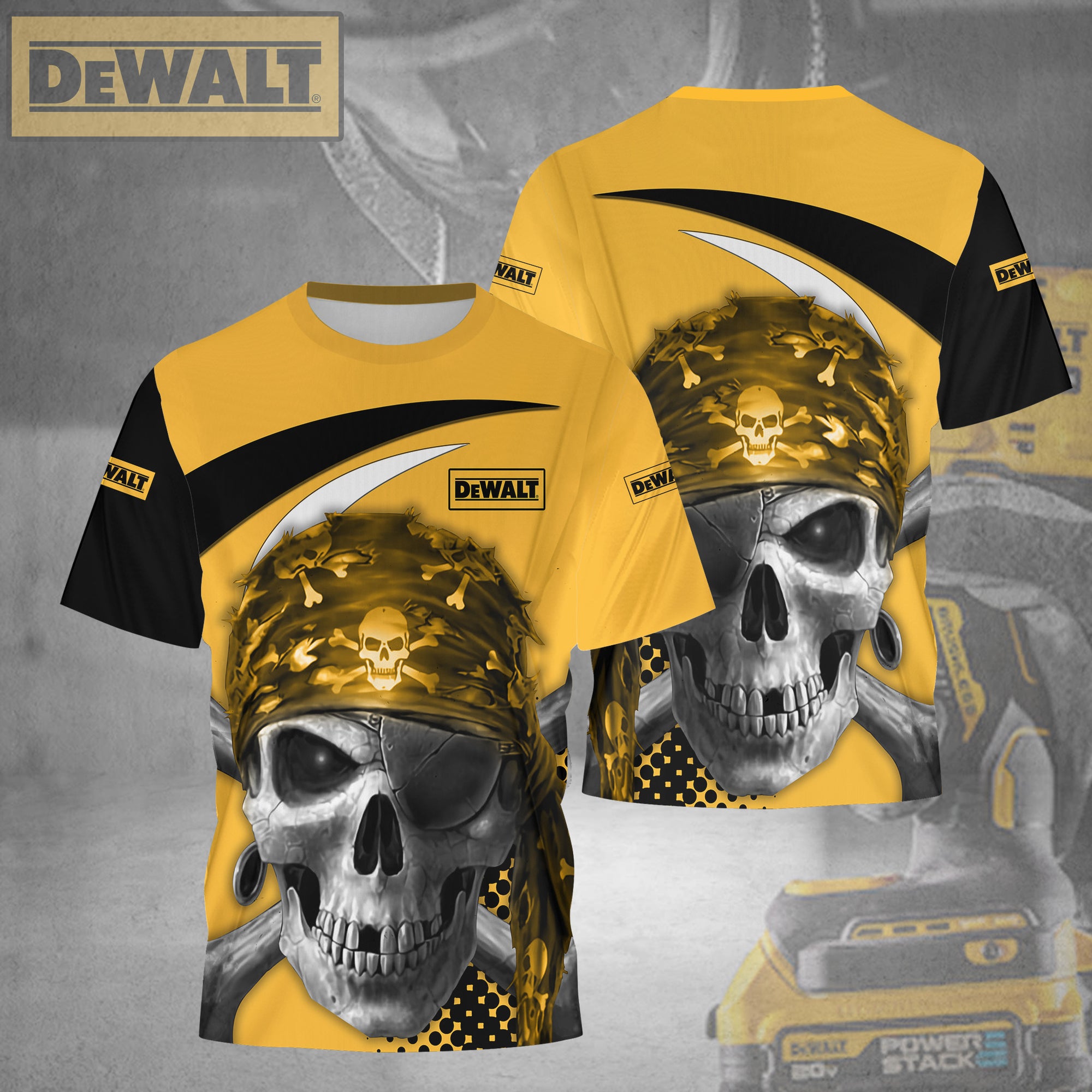 DW 3D Apparels