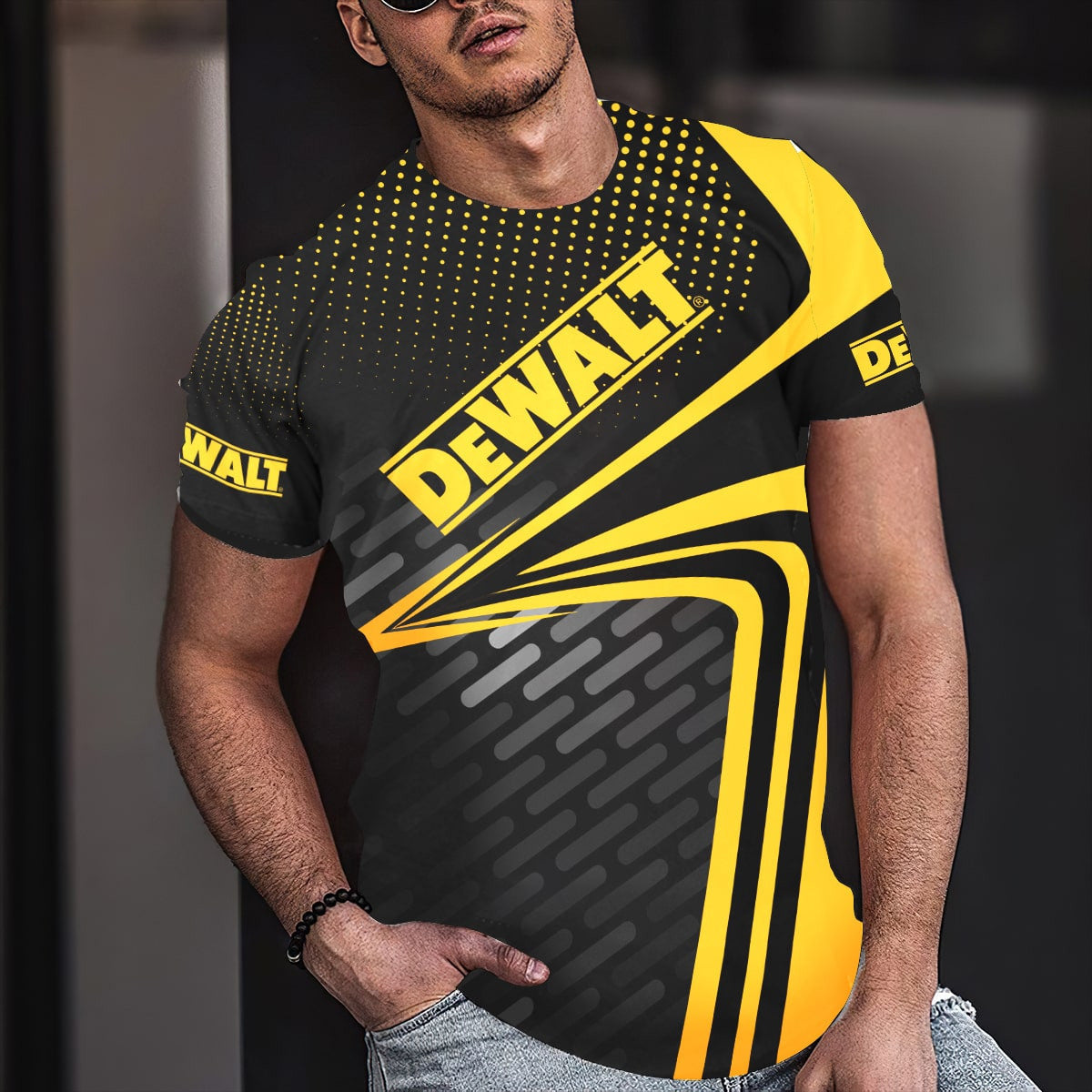 DW 3D T-SHIRT