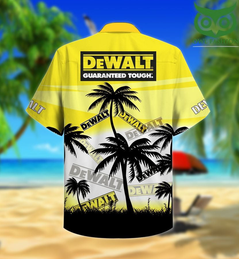 DW 3D Hawaii Shirt QUY3081