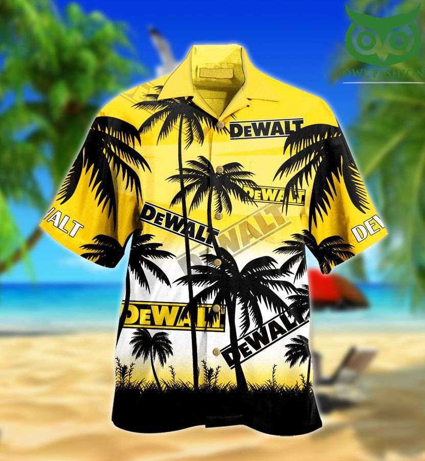 DW 3D Hawaii Shirt QUY3081