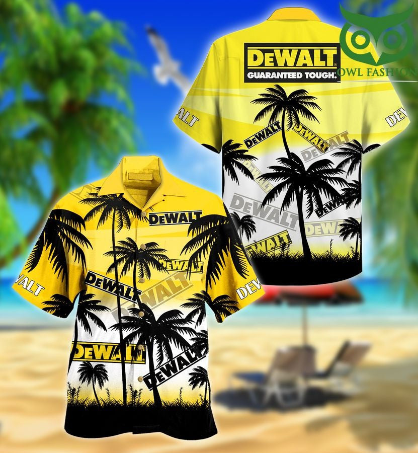 DW 3D Hawaii Shirt QUY3081