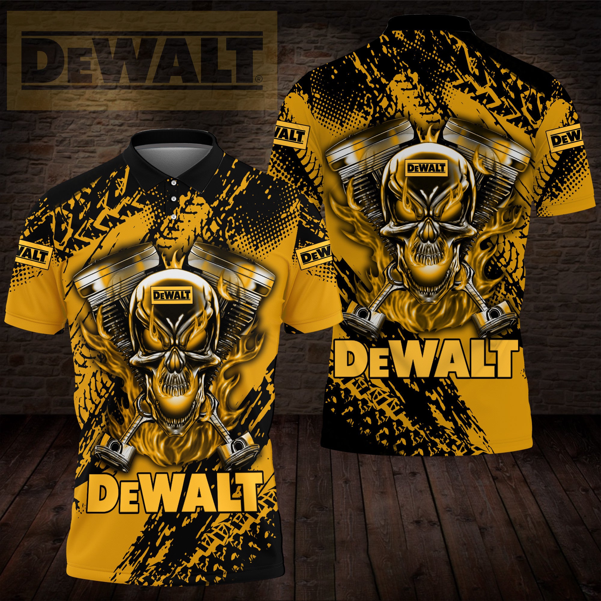DW 3D Apparels