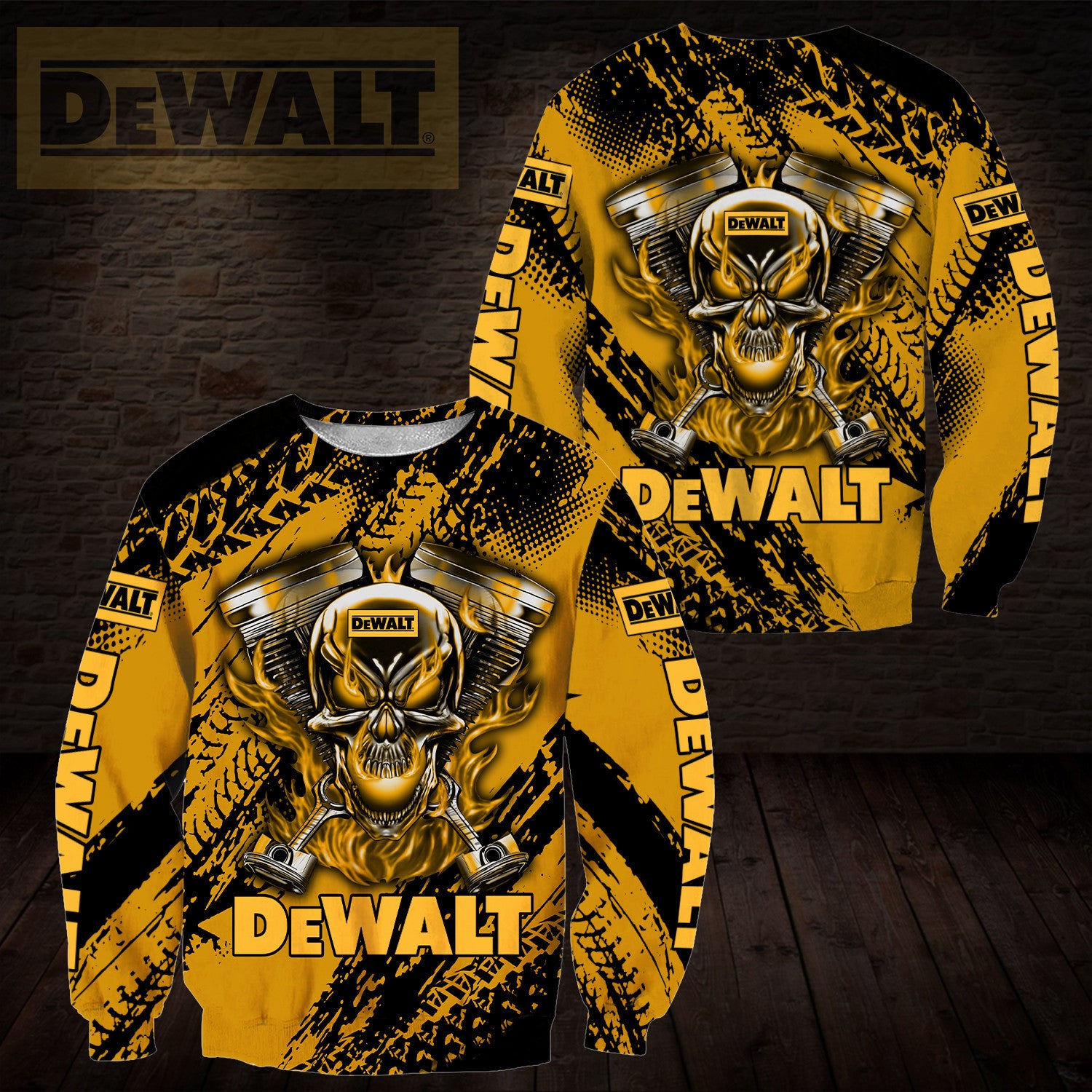 DW 3D Apparels