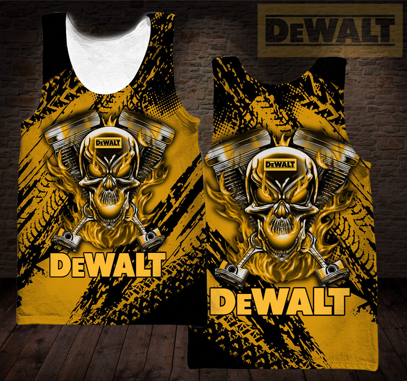 DW 3D Apparels