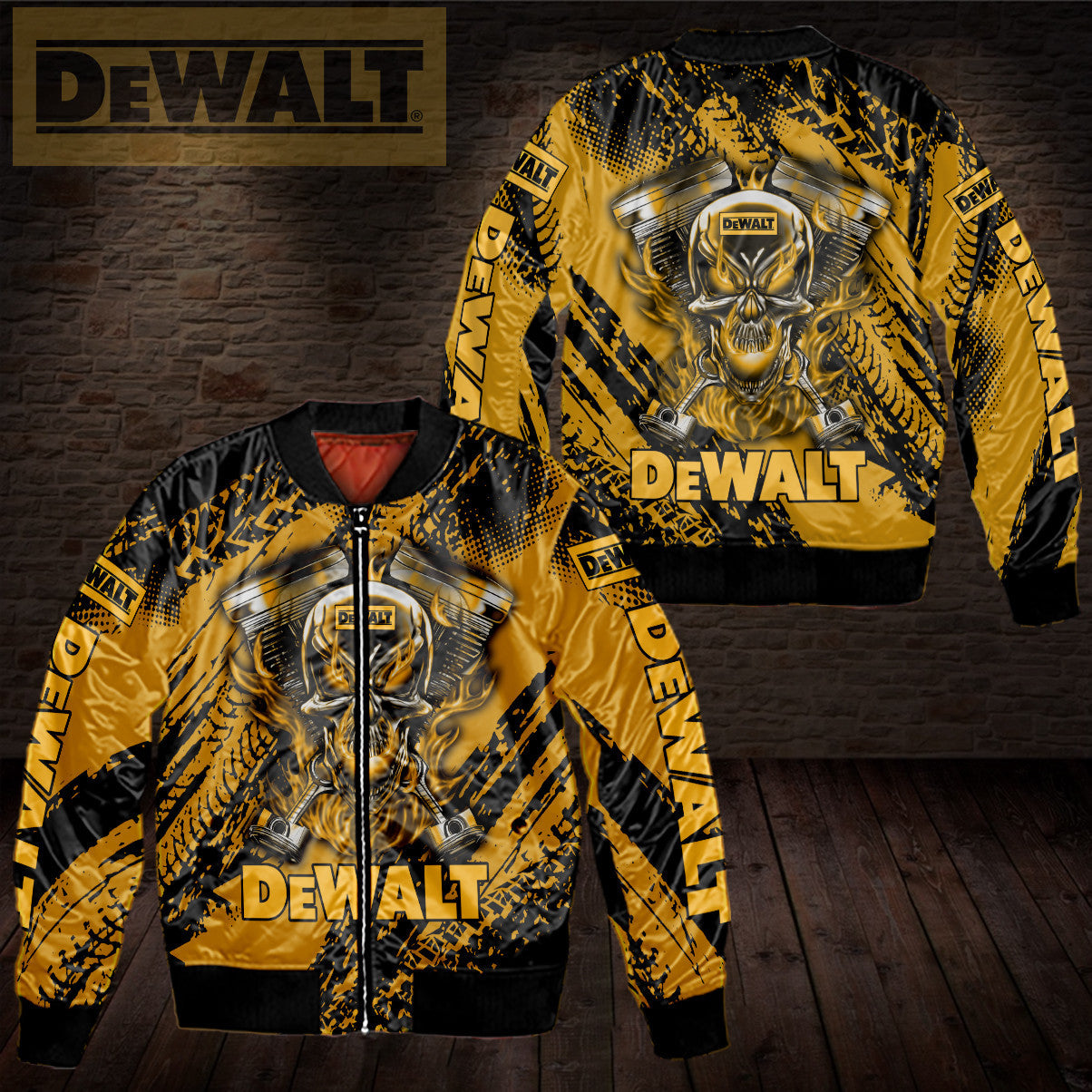 DW 3D Apparels