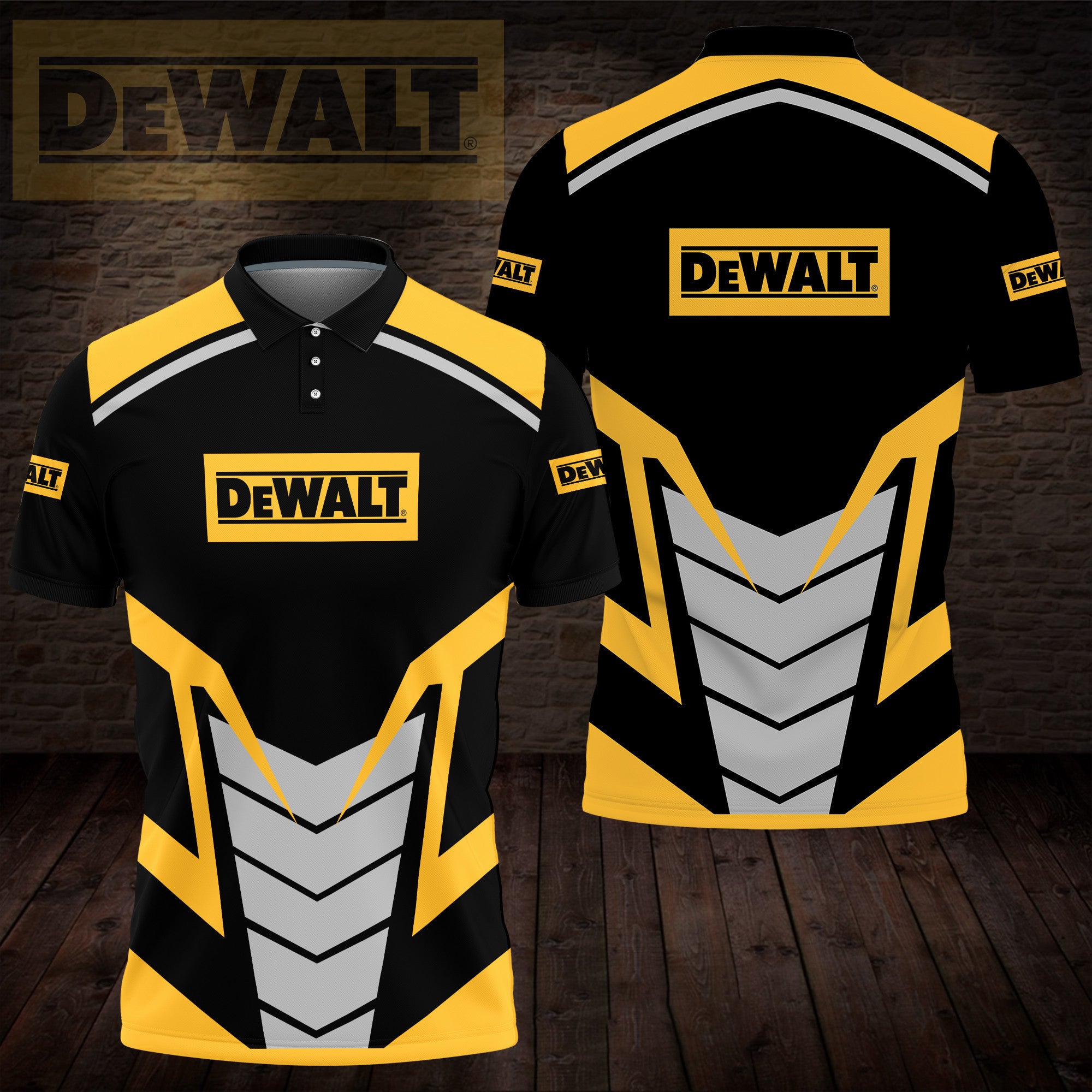 DW 3D Apparels