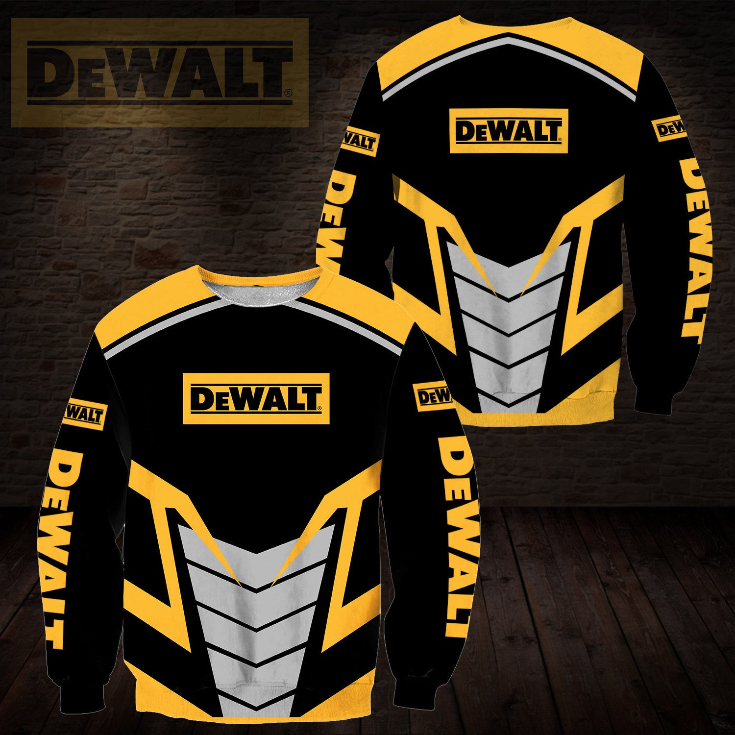 DW 3D Apparels