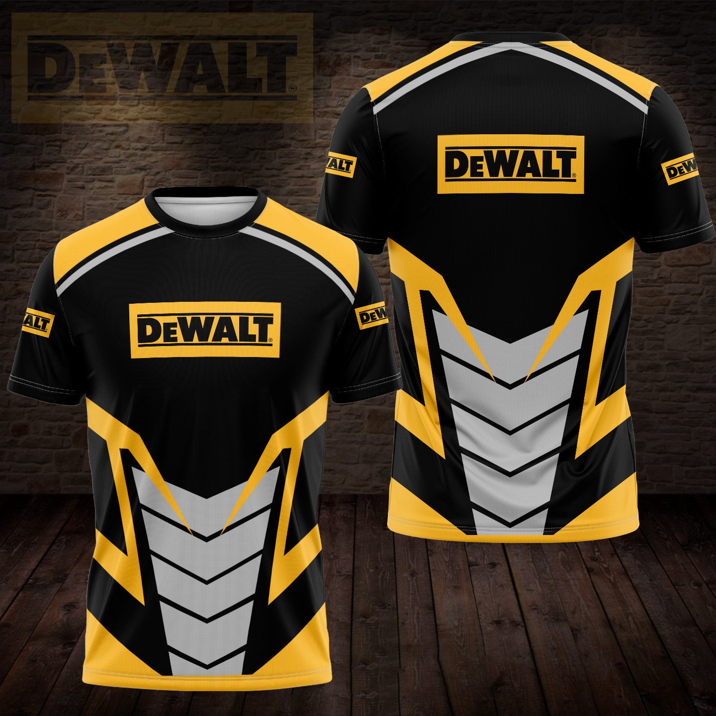 DW 3D Apparels