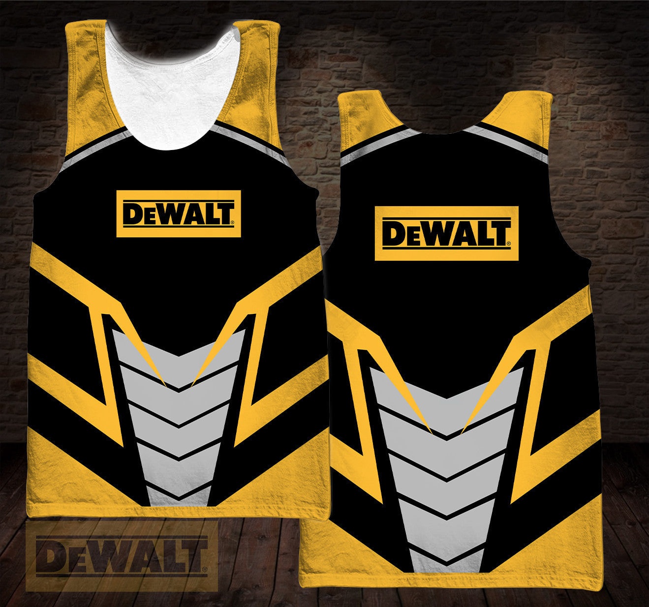 DW 3D Apparels