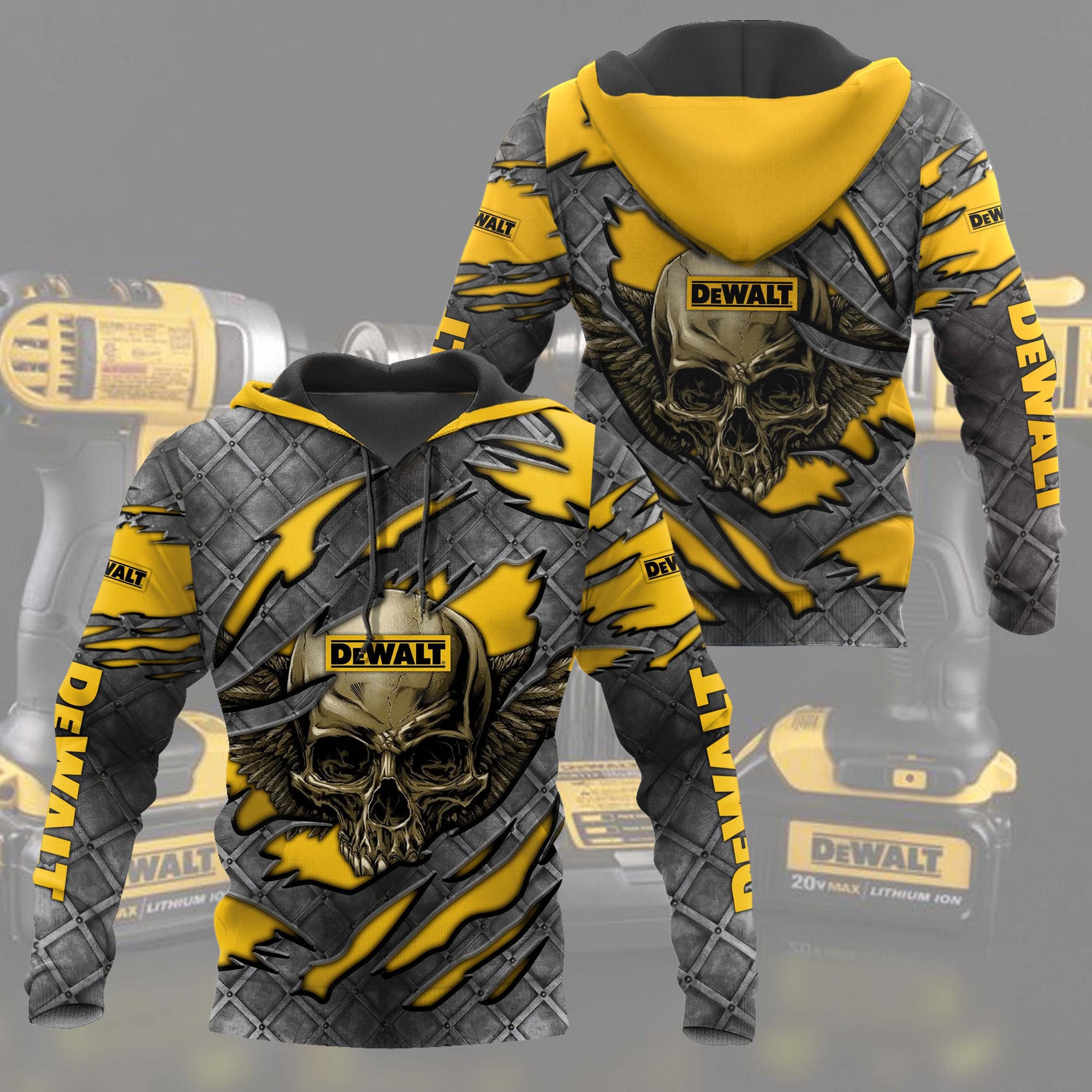 DW 3D Apparels