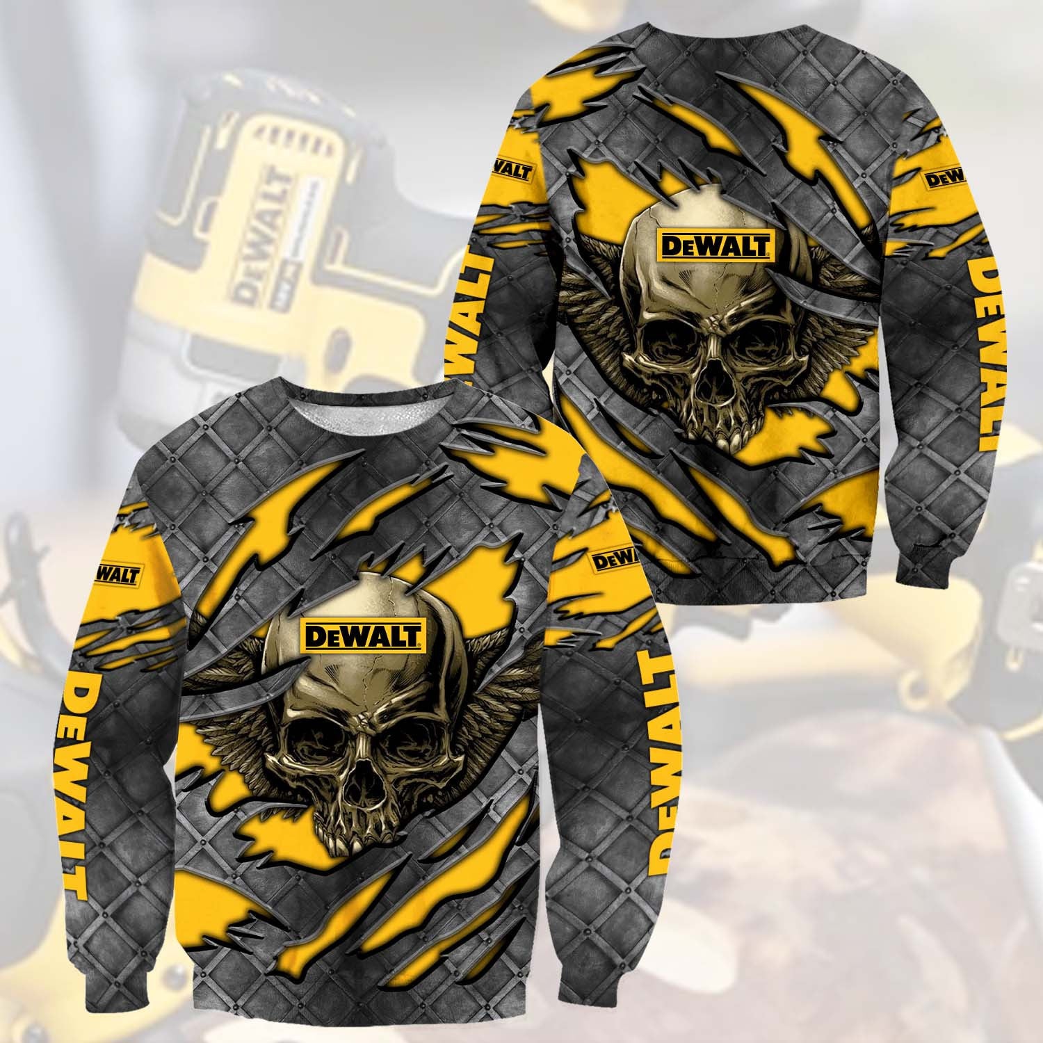 DW 3D Apparels
