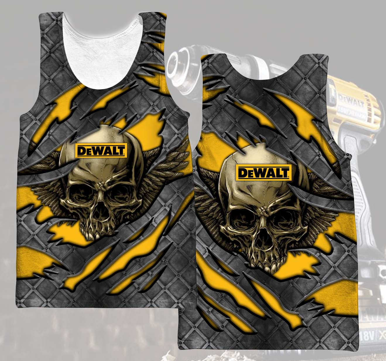 DW 3D Apparels