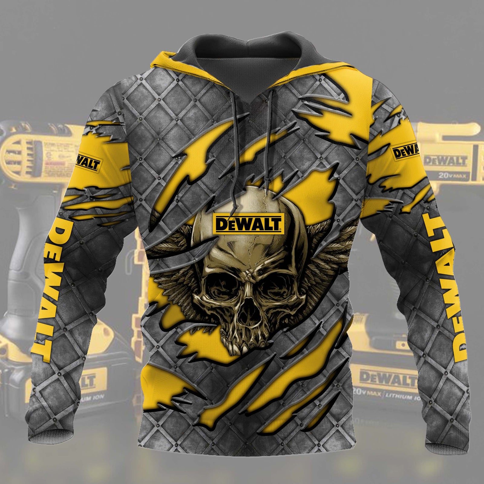 DW 3D Apparels