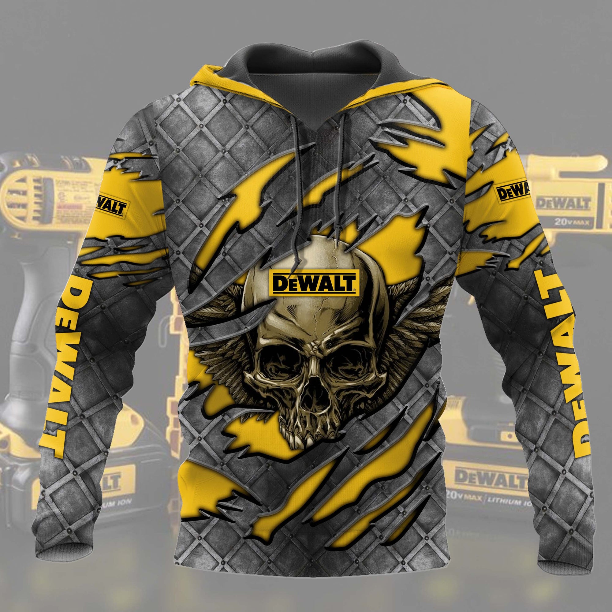 DW 3D Apparels