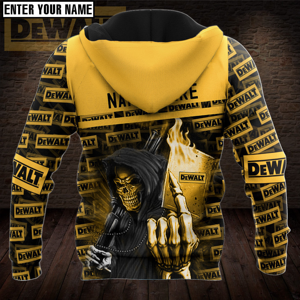 DW 3D Apparels