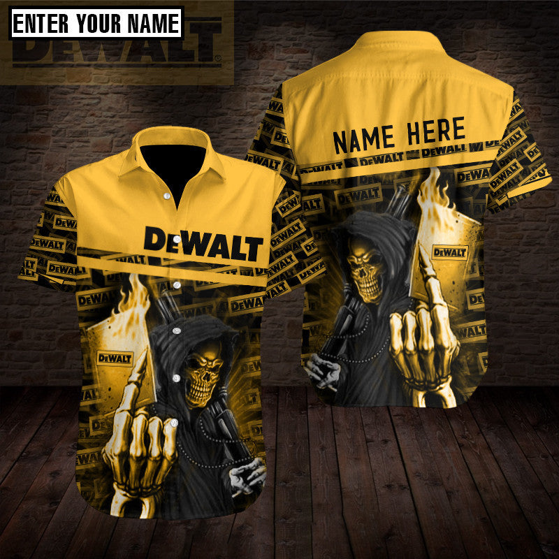 DW 3D Apparels