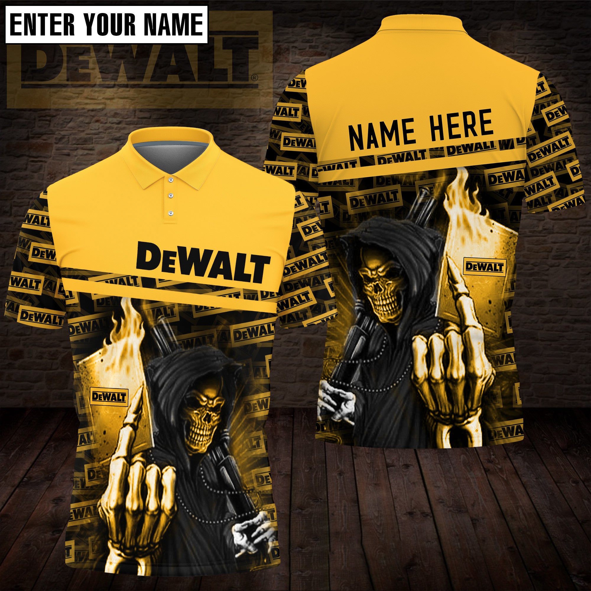 DW 3D Apparels