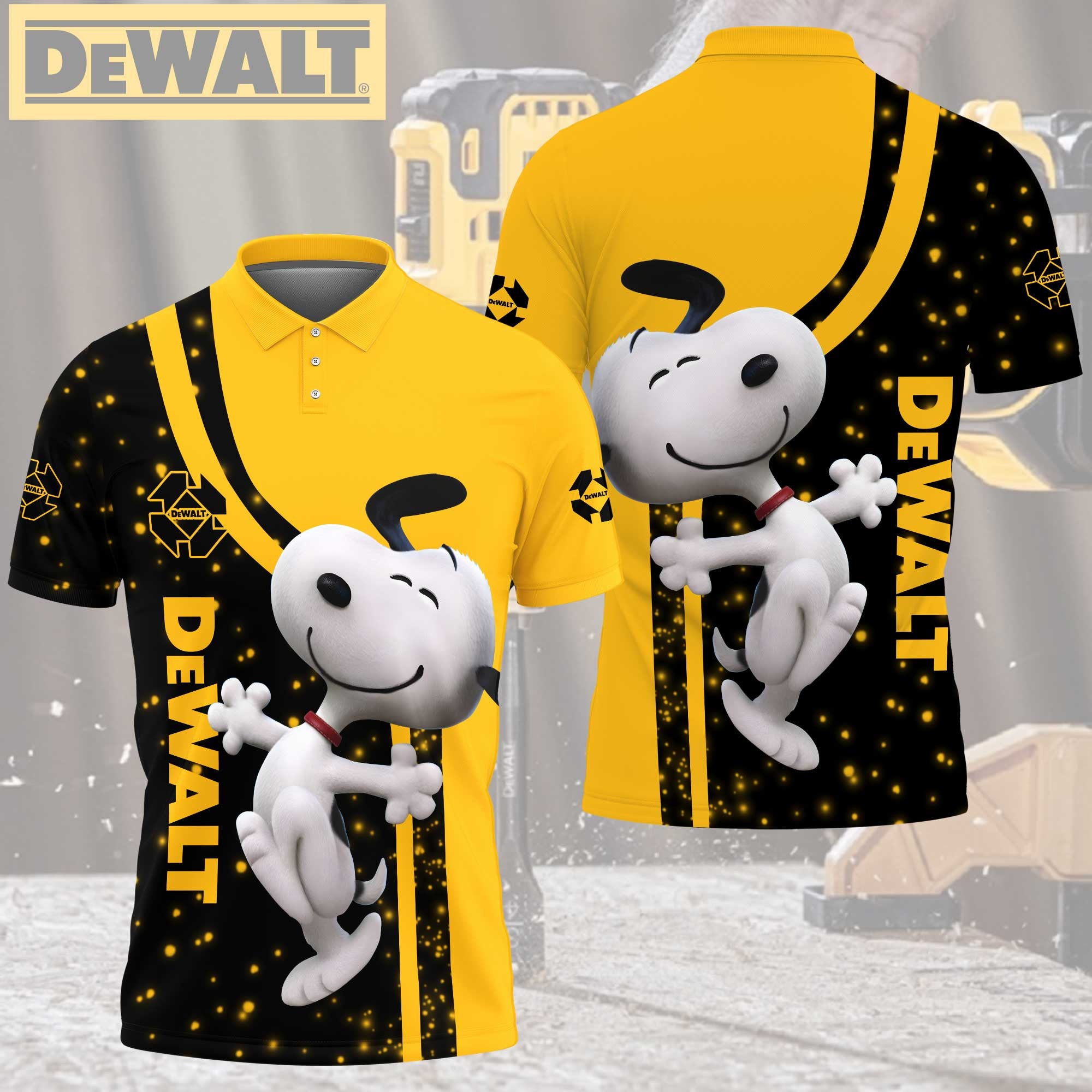 DW 3D Apparels YVT0049