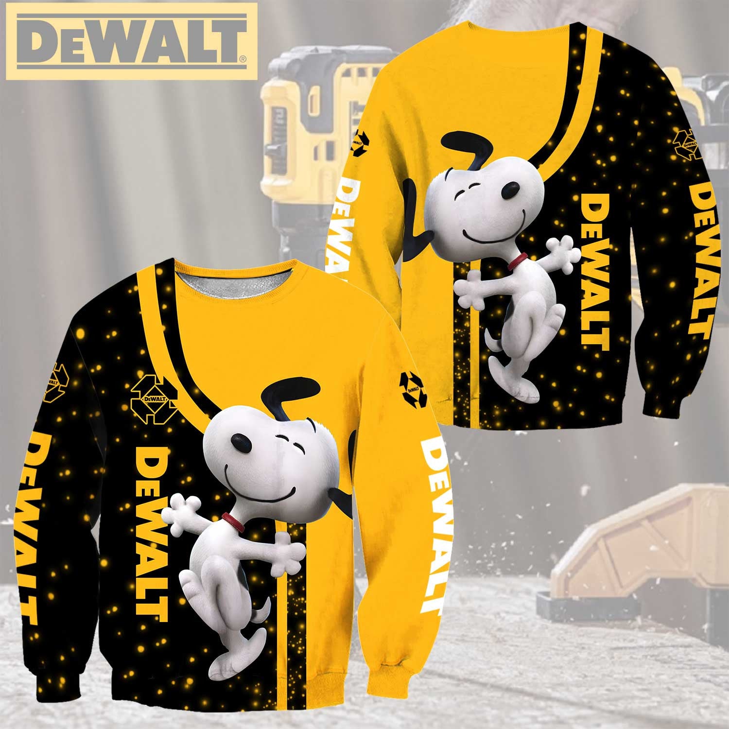 DW 3D Apparels YVT0049