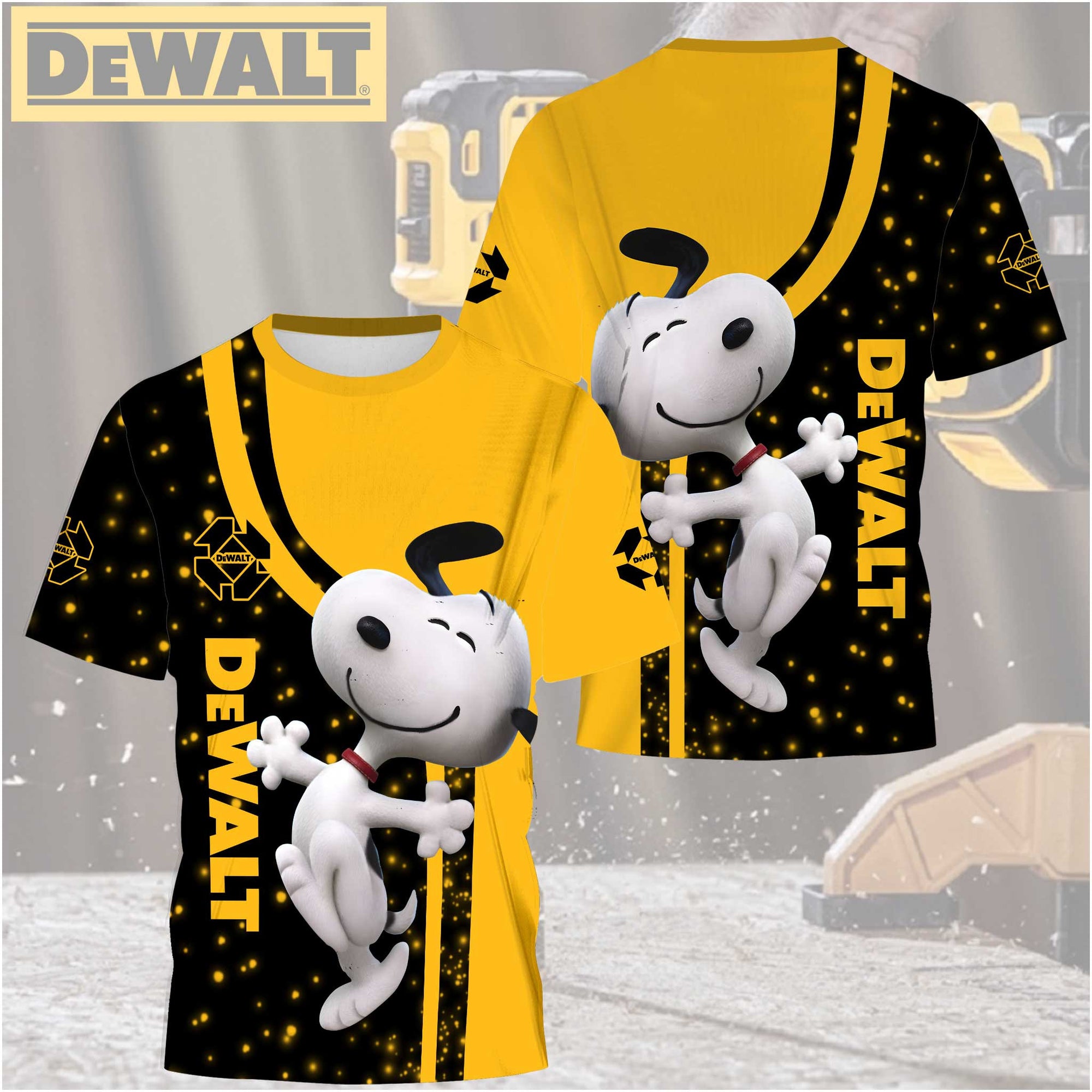 DW 3D Apparels YVT0049