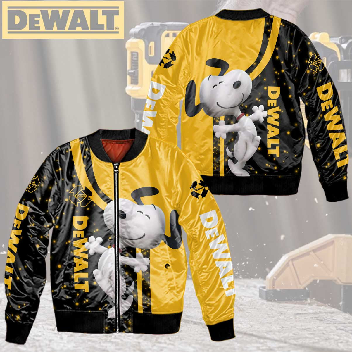 DW 3D Apparels YVT0049