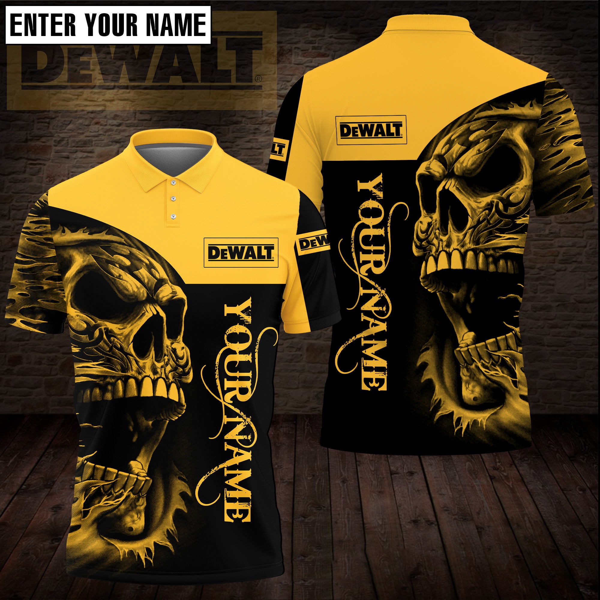 DW 3D Apparels TH2278