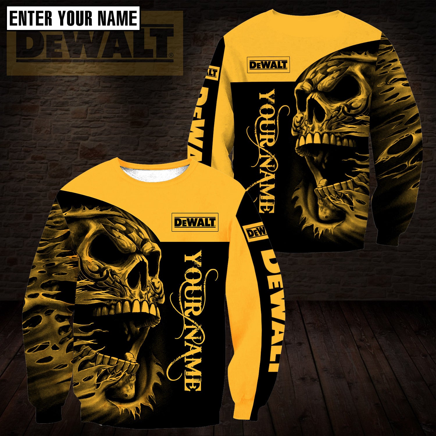 DW 3D Apparels TH2278