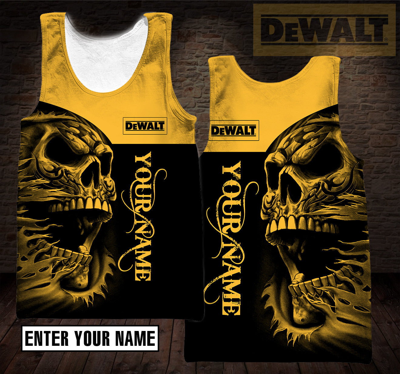 DW 3D Apparels TH2278