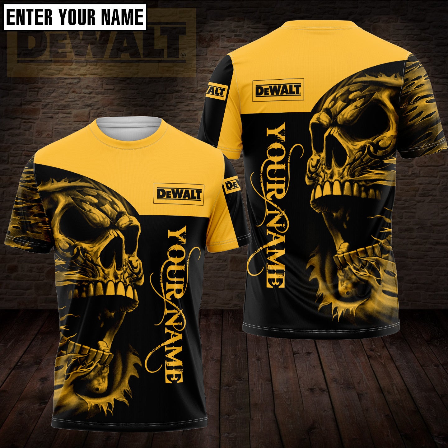 DW 3D Apparels TH2278