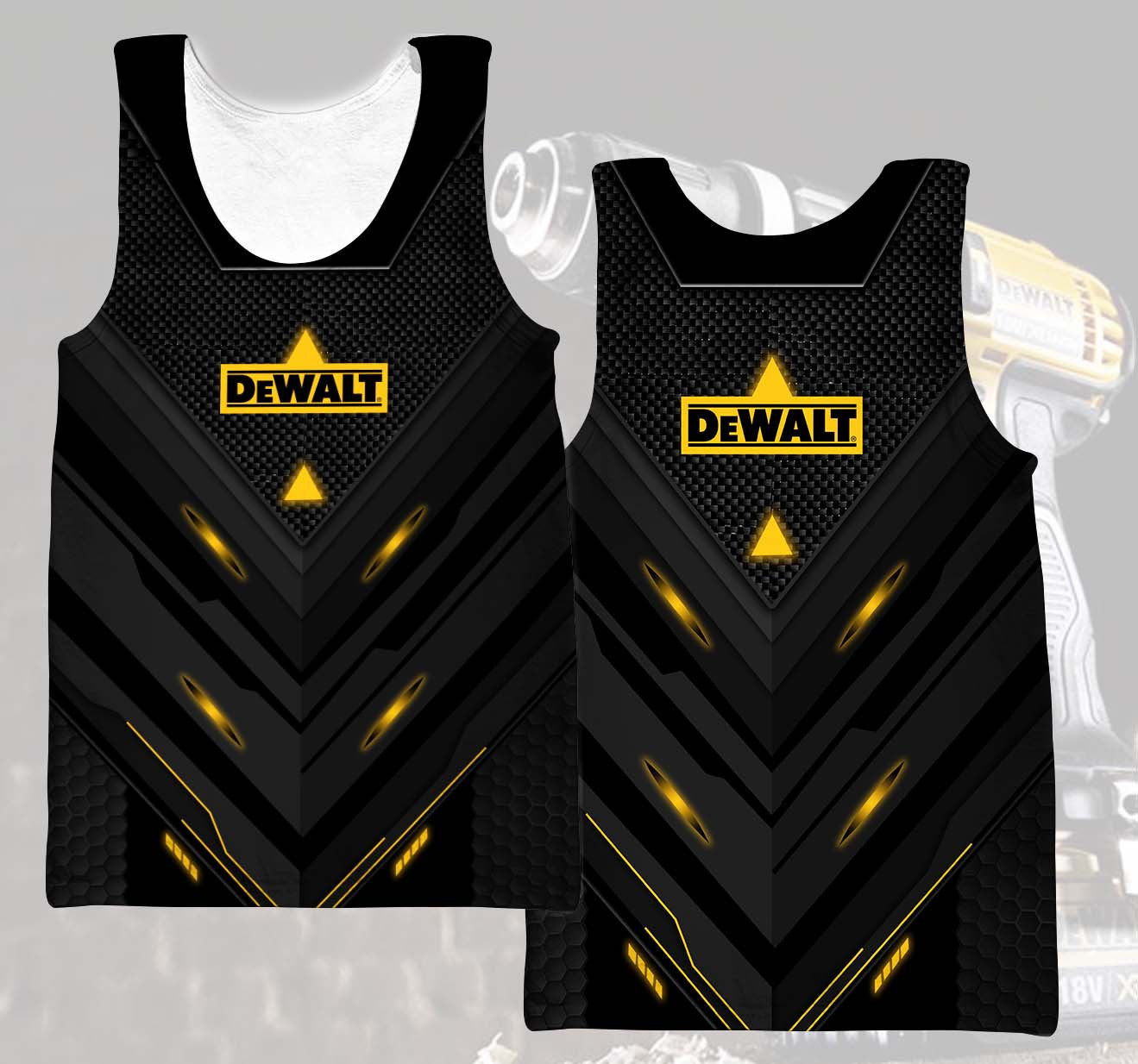 DW 3D Apparels