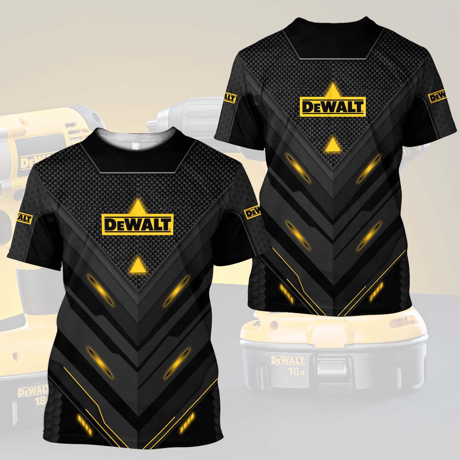 DW 3D Apparels