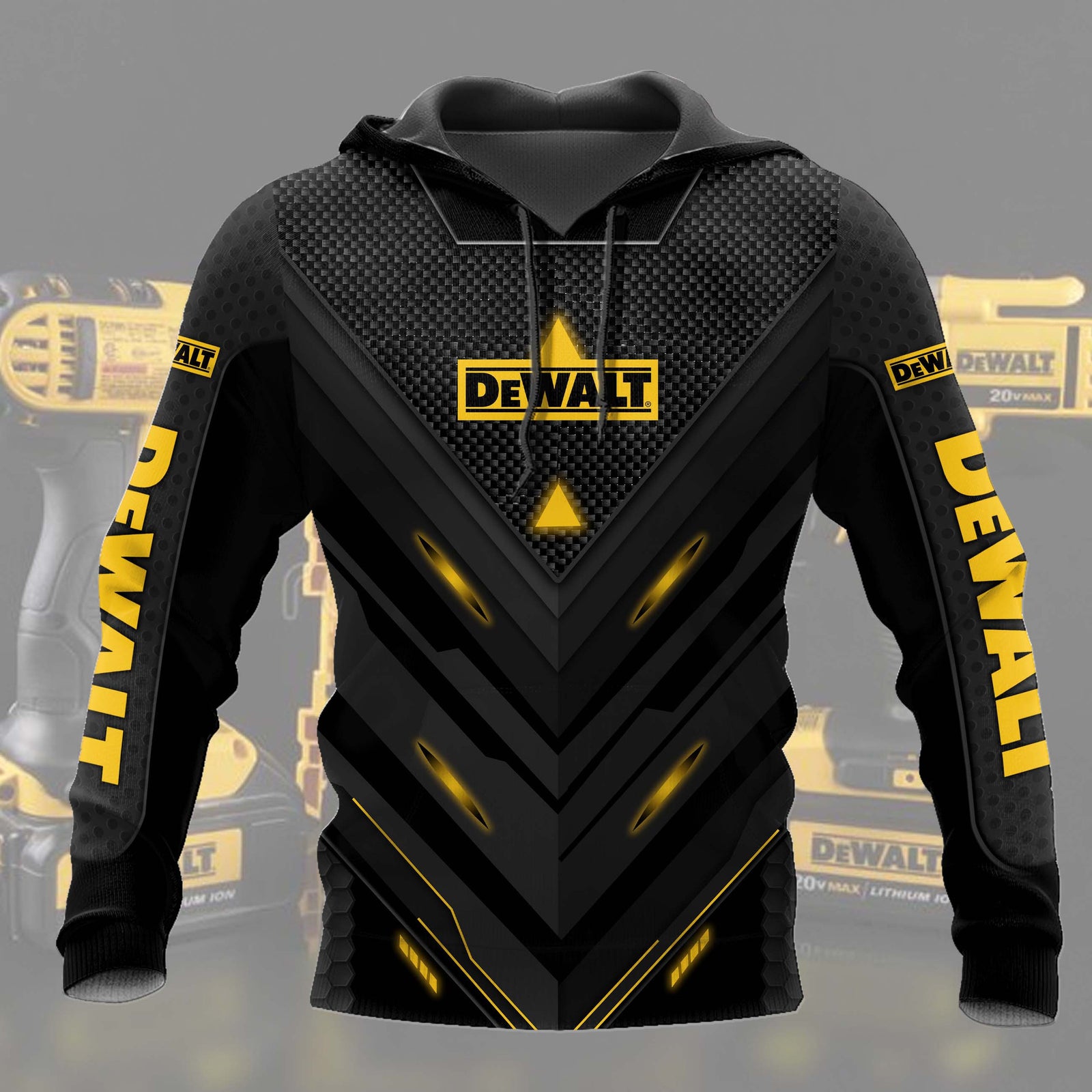 DW 3D Apparels