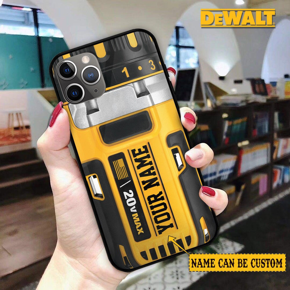 Custom Name DW Phone Case CR011605 QUY3106