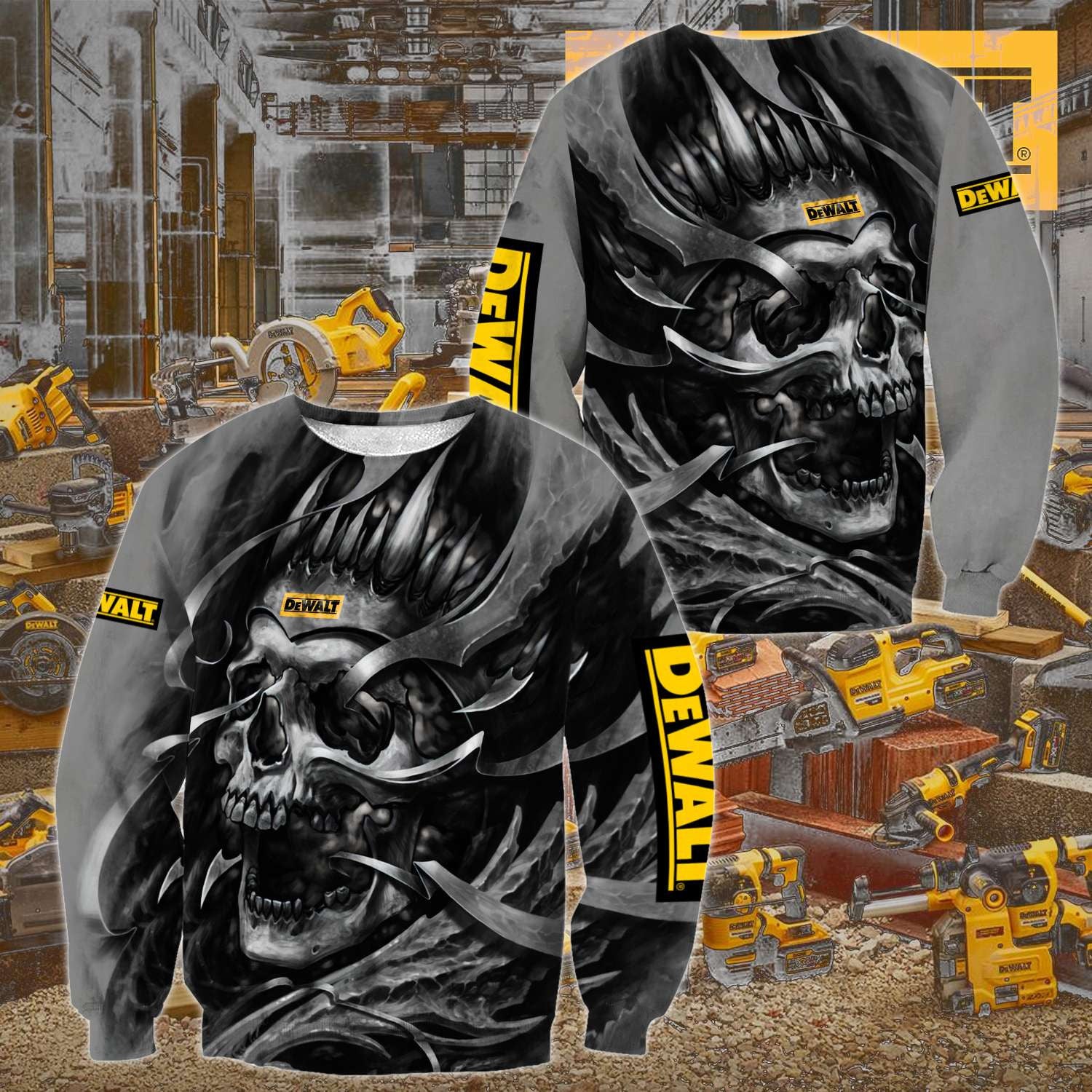 DW 3D Apparels