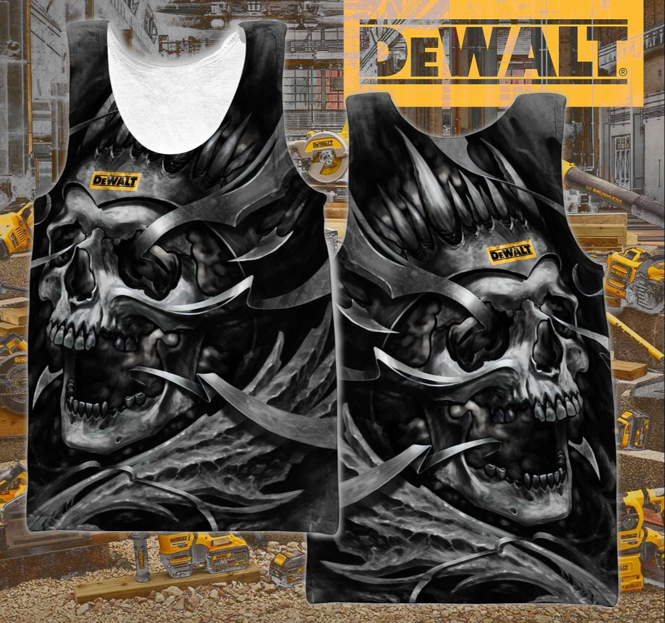 DW 3D Apparels