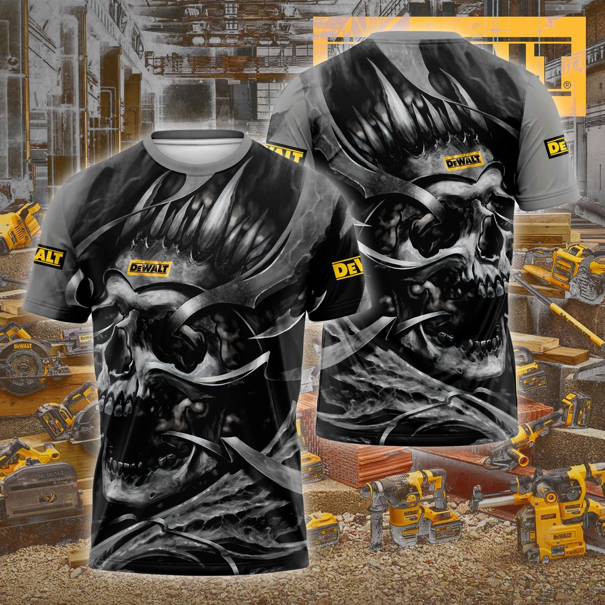 DW 3D Apparels
