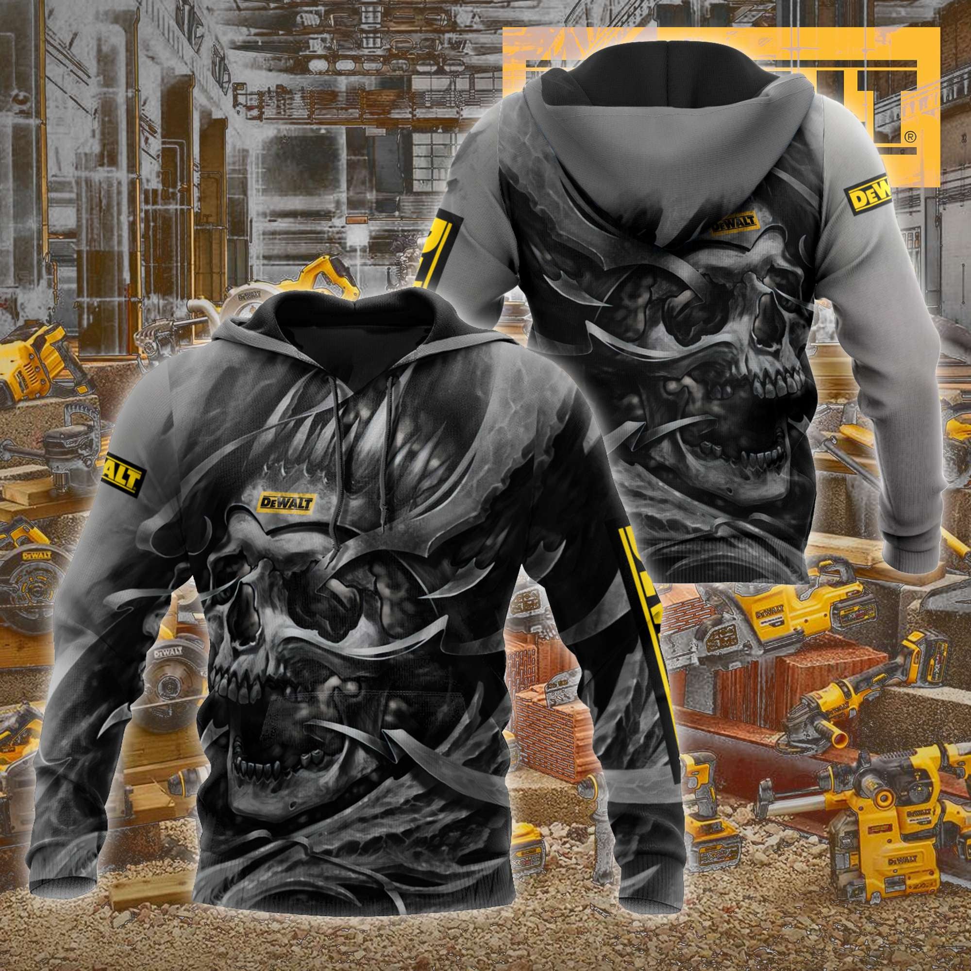 DW 3D Apparels