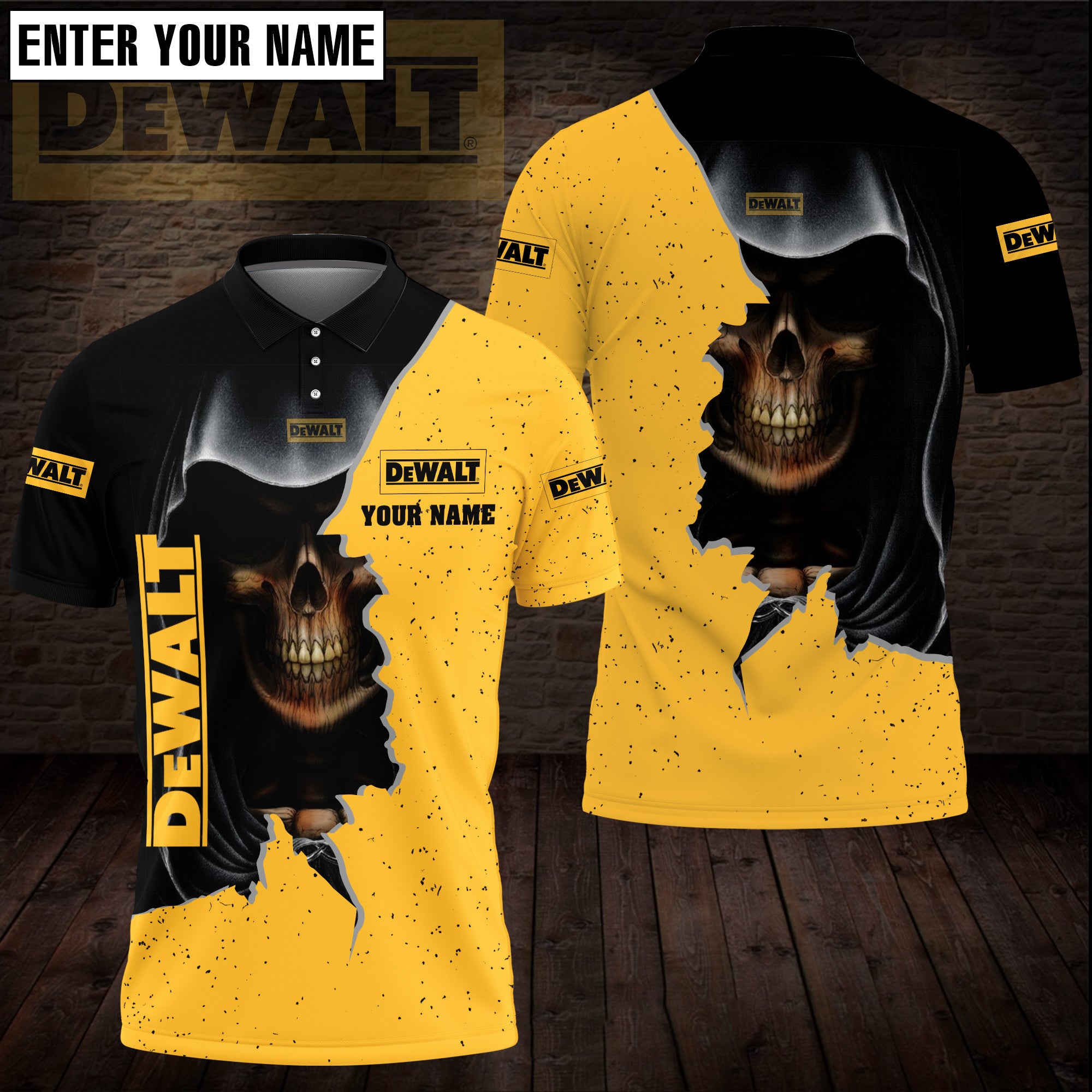 DW 3D Apparels