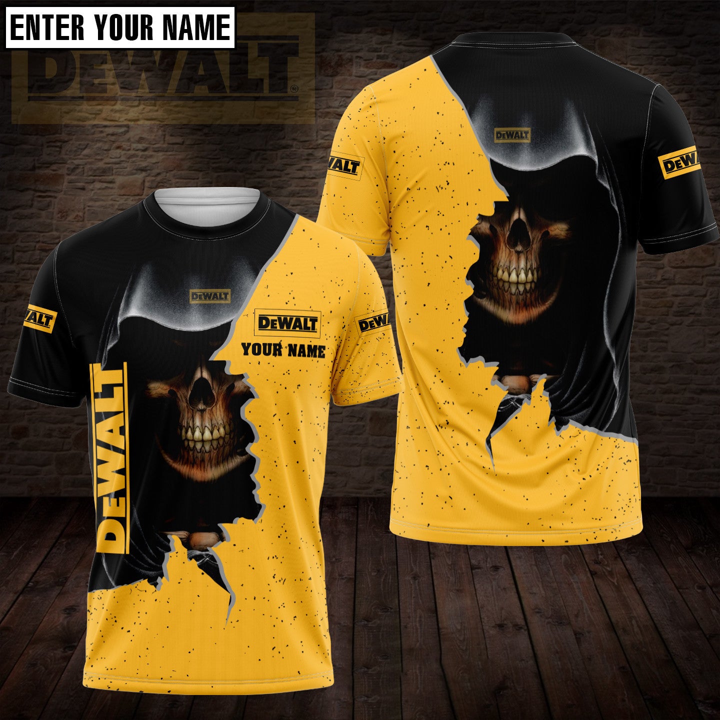 DW 3D Apparels