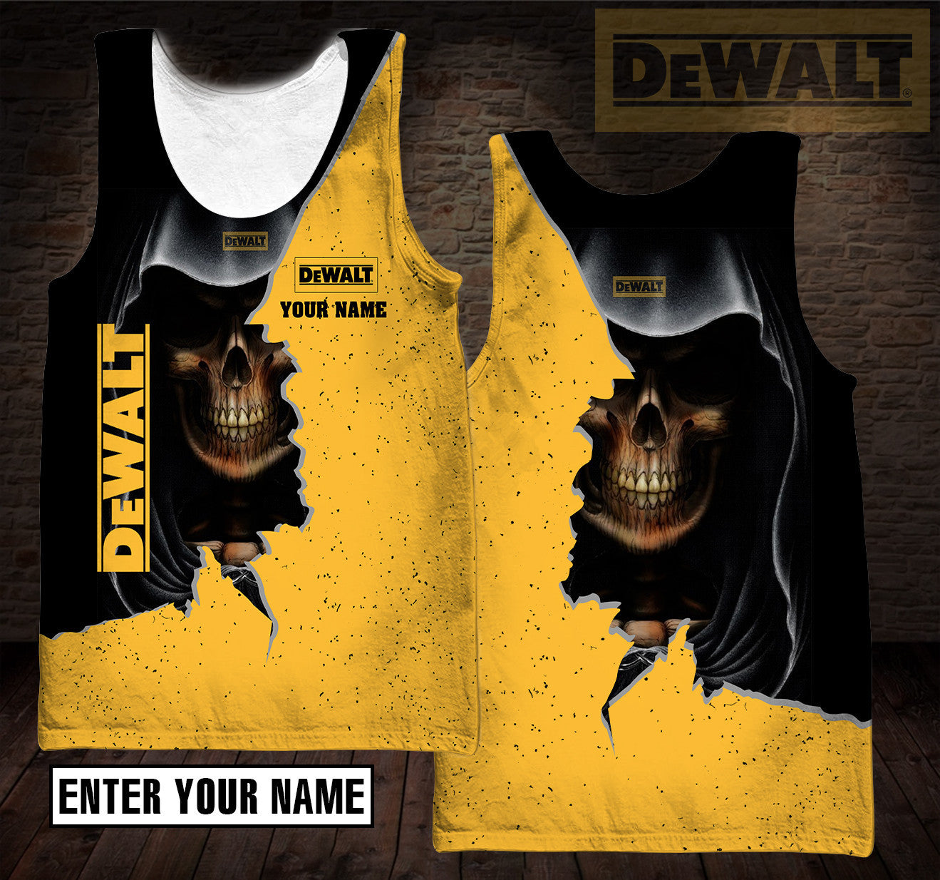 DW 3D Apparels