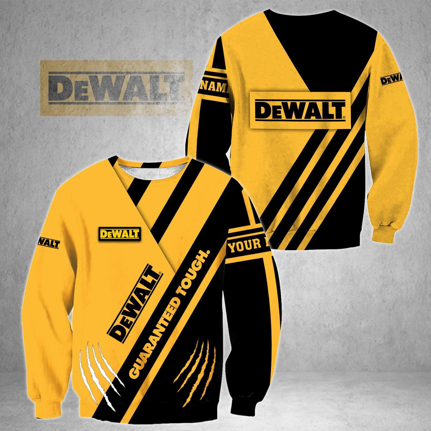 DW 3D Apparels