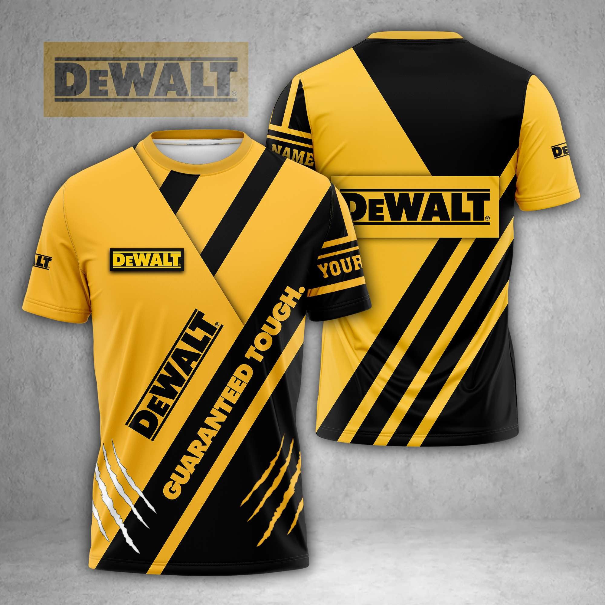 DW 3D Apparels