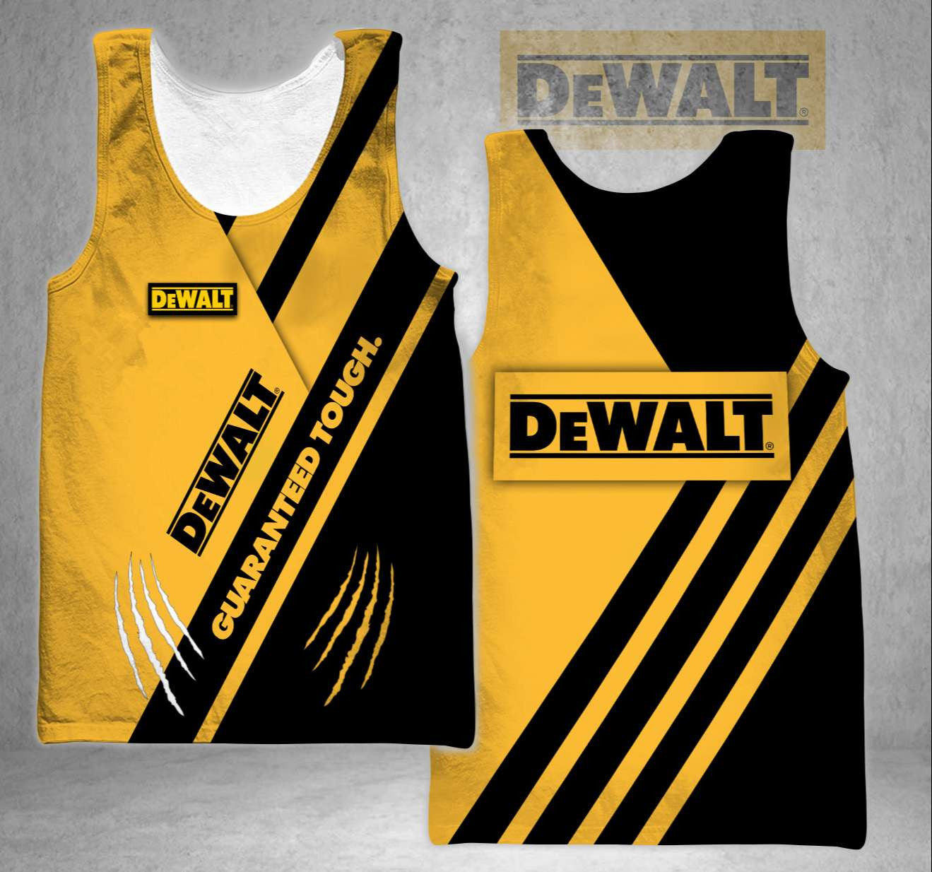 DW 3D Apparels