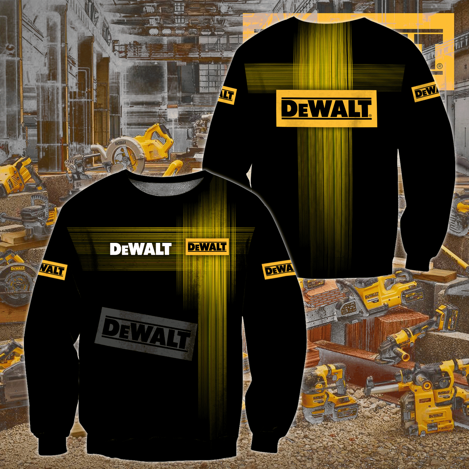 DW 3D Apparels