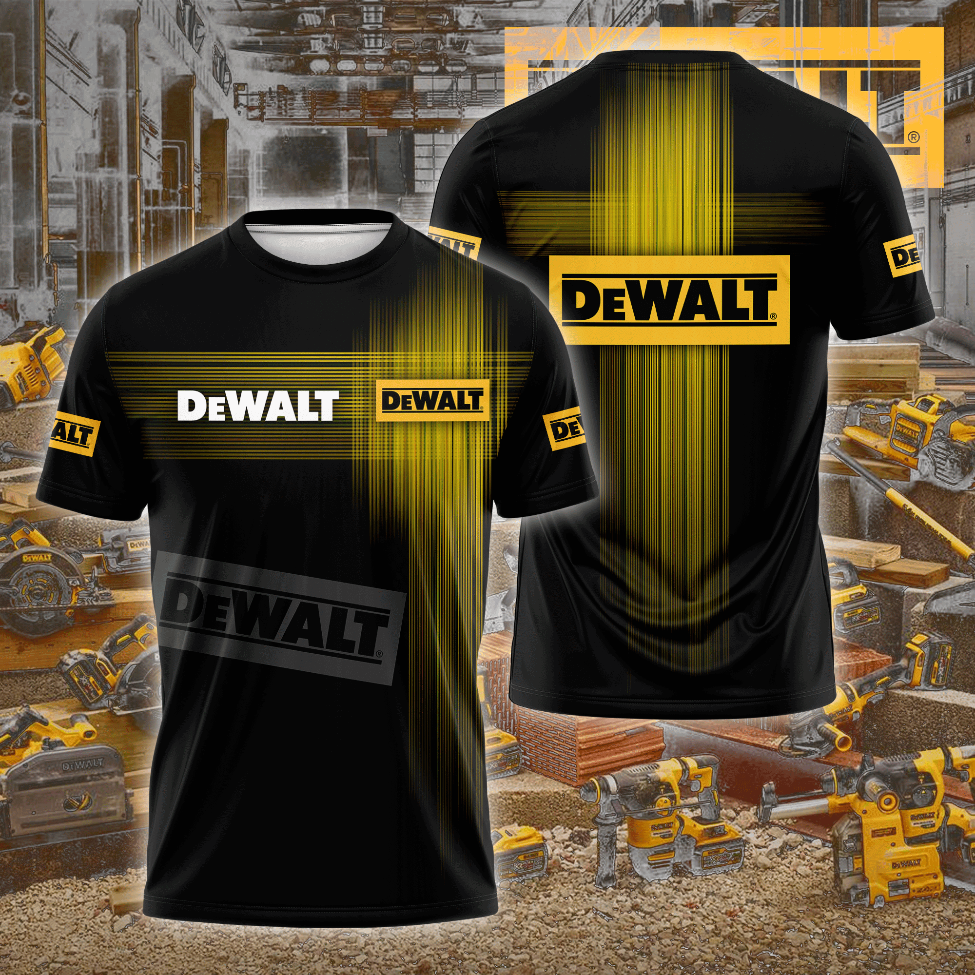 DW 3D Apparels