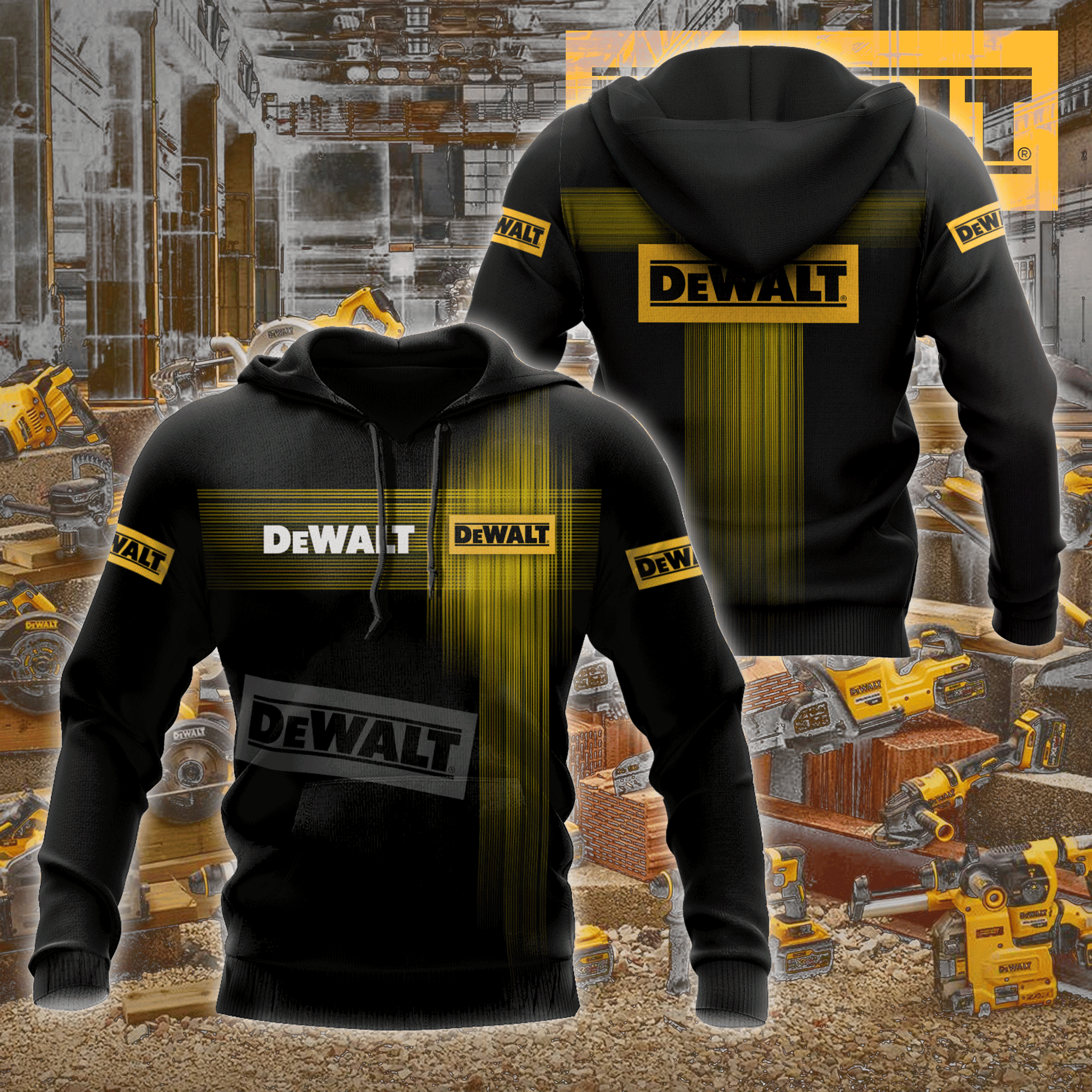 DW 3D Apparels
