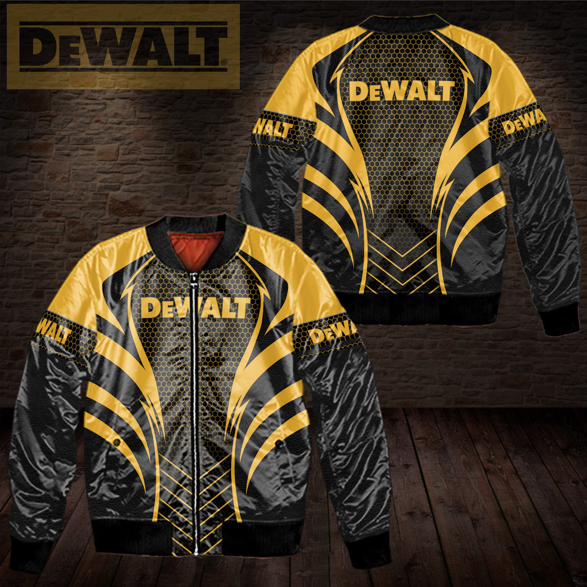 DW 3D Apparels